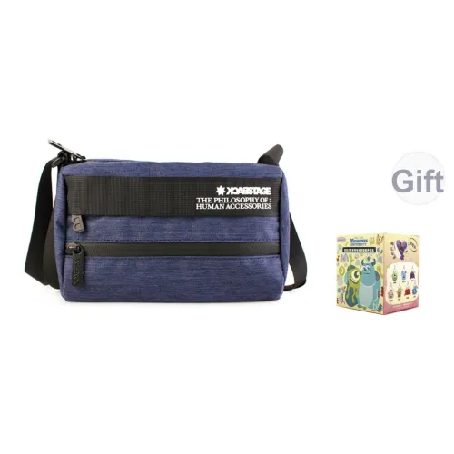 BACKSTAGE Полиэстер Сумка через плечо Унисекс Черный Зеленый Синий