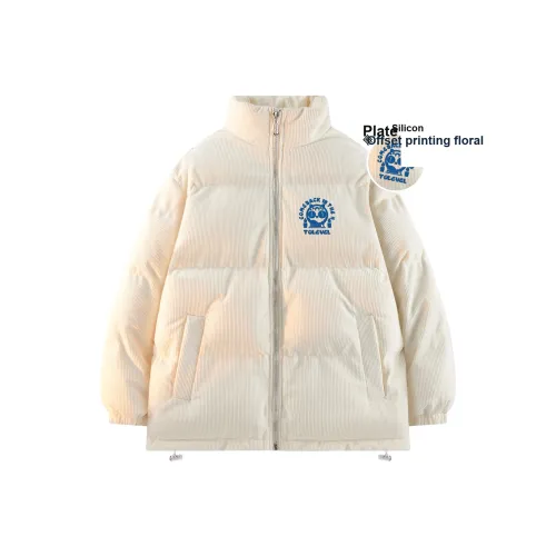 Уровень RELAX series Пуховая куртка Унисекс