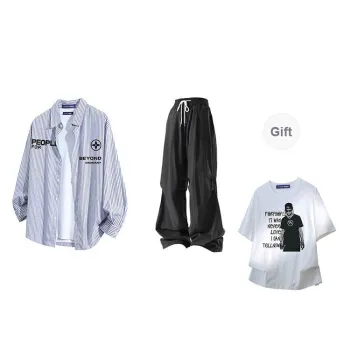 FAX FOR FMACM Shirt Matching Set Unisex