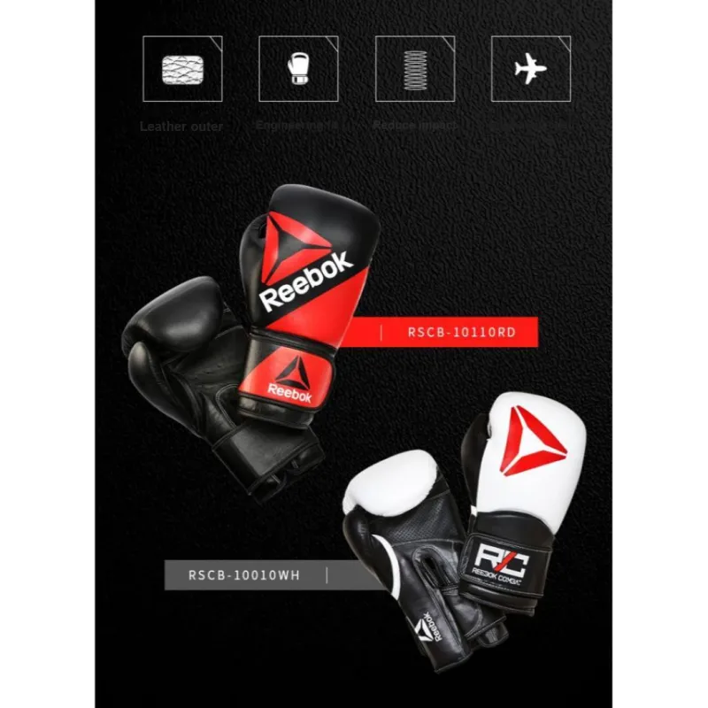 Reebok Boxing Gloves-1