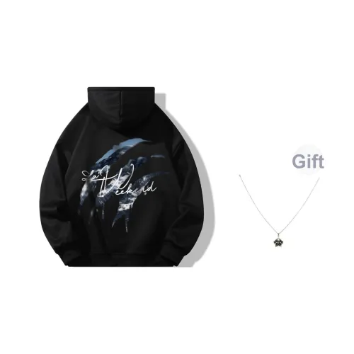 LA'T.WEEKEND Унисекс Свитшоты