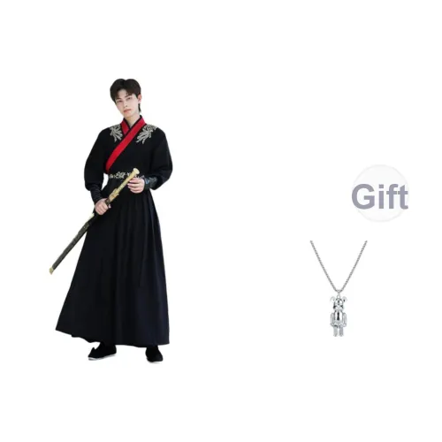 TUCANO Черный топ + Юбка Мужские костюмы в стиле танго