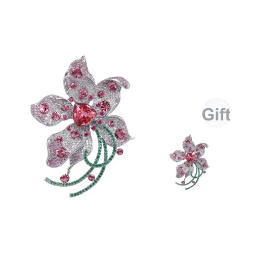 XUPING Сплав Броши Женские