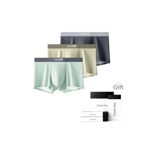 Cheekkiss Мужское нижнее белье коробка 3 упаковки