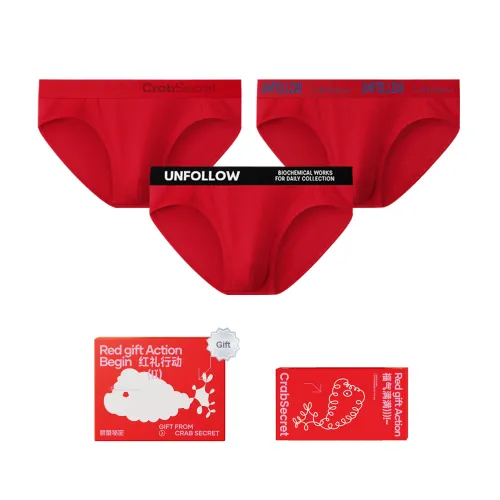 Crabsecret Men Underpants