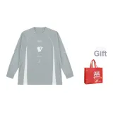 Pikachu Style Gray (Holiday Limited Edition Shopping Bag)