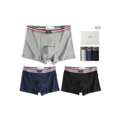 SEPTWOLVES Мужское нижнее белье в подарочной коробке