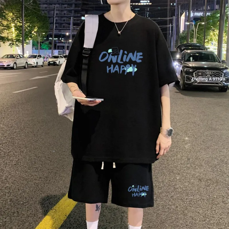A/2/8/T Casual Sportswear Unisex-7