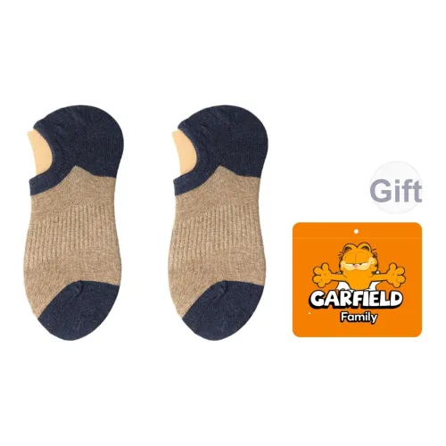 JIAFEIMAOJIAZU No Show Носки Мужской Сумка для покупок Combo Set