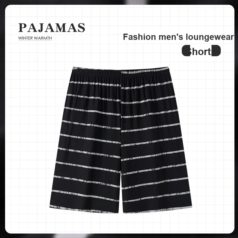 Ta Yan Men Pajama Pants-1