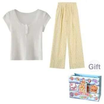Gentle Welcome Casual Suit Women's