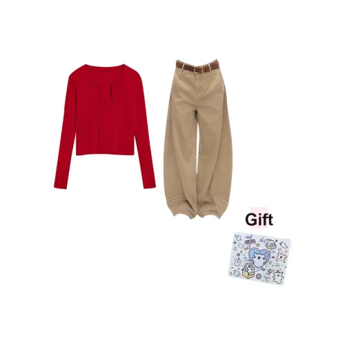 MARIE·COCO Женские Повседневные Костюмы