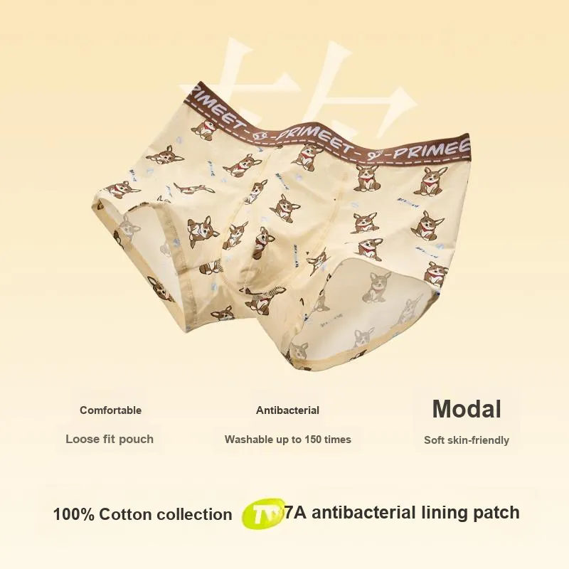 Primeet Underpants Men's 3 Pack-1