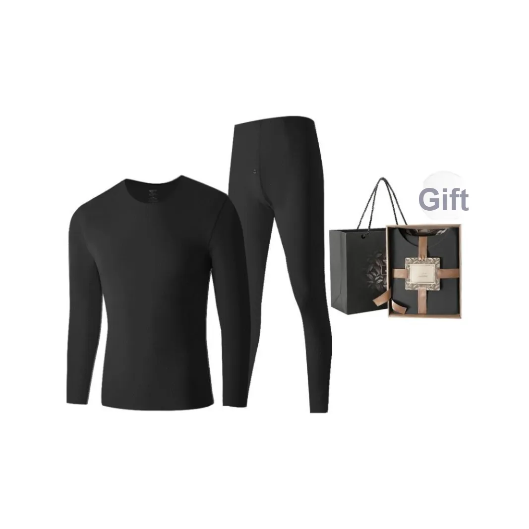 SEPTWOLVES Thermal Set Men's Gift Box Set