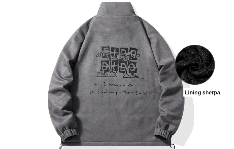 FIDO DIDO Jackets & Coats Unisex-13