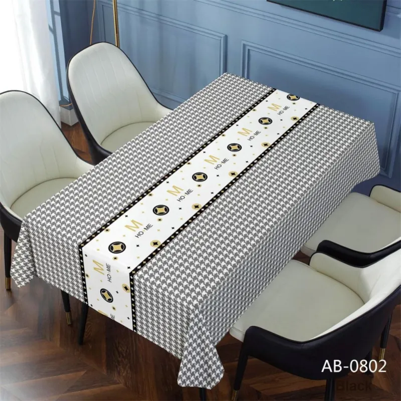 Seven squares Tablecloths / Table Mats-7