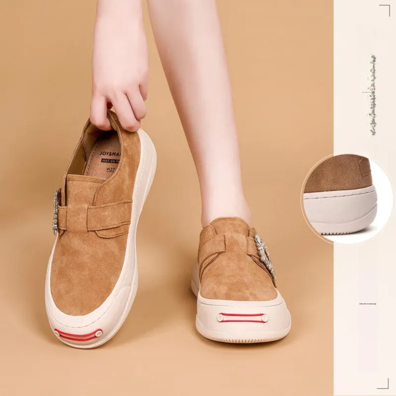 Joy&Mario Loafers 3.5cm Women's-6