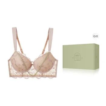 BOTHYOUNG Bra Women's Gift Box Set Pink