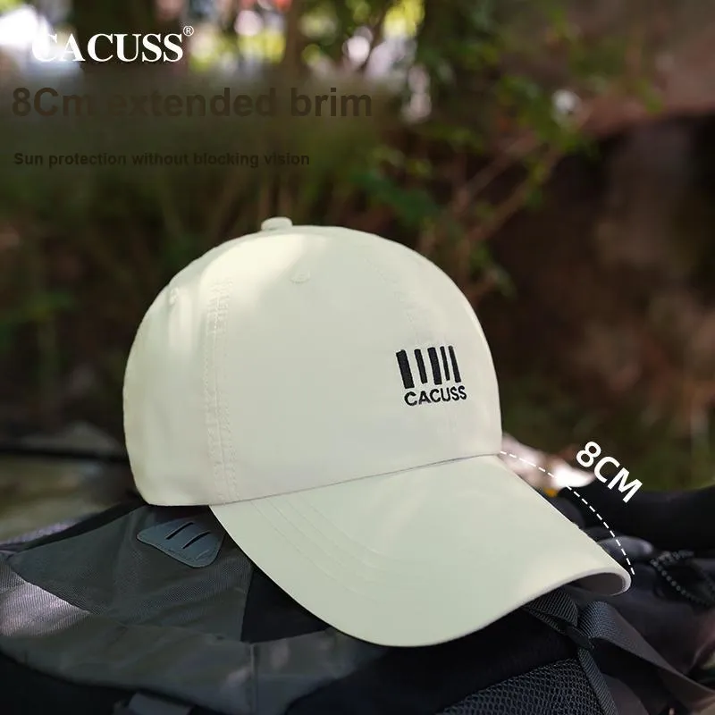 CACUSS Junior Polyester Baseball Caps Unisex-15