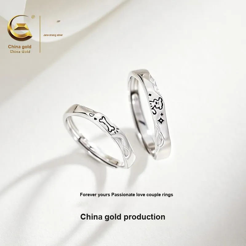ZSY Rings Unisex-7