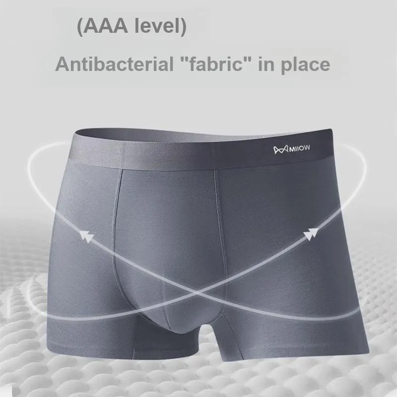MIIOW Men Underpants-8