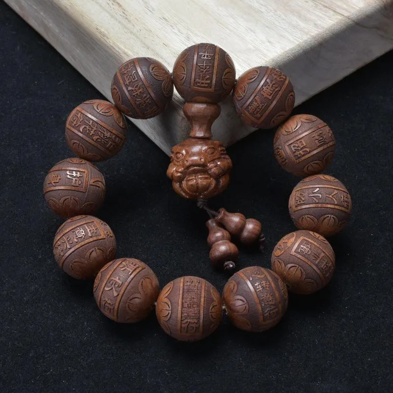 Is Here Padauk Bracelets Unisex-5