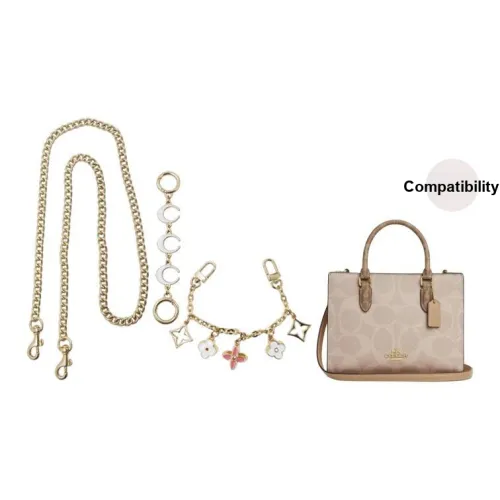 YUESIHUI Металл Сумка Цепочка Женские Sub Золотой