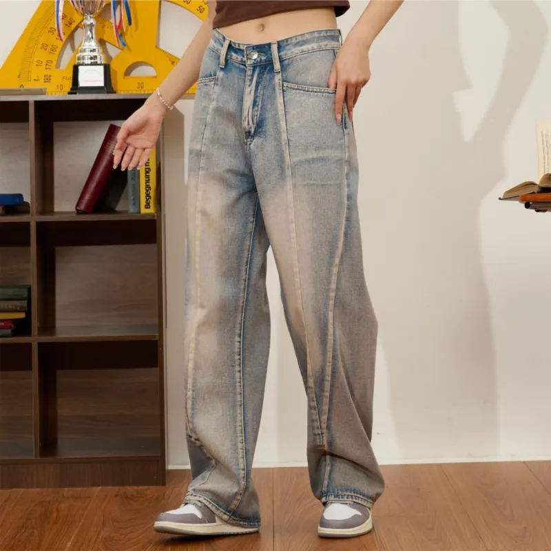 Menblero Jeans Unisex-13
