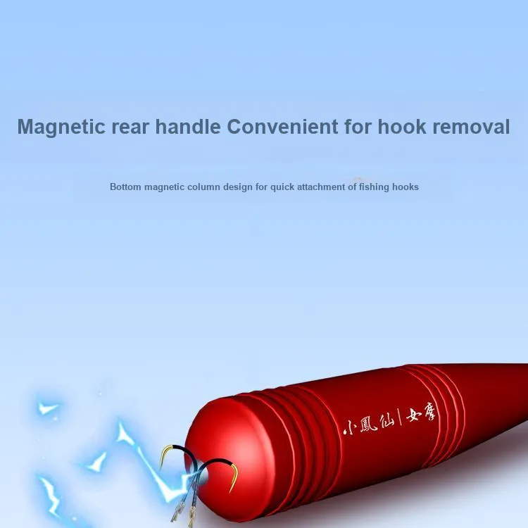 Little Phoenix Fairy Hook Remover Fishing Aluminum-2