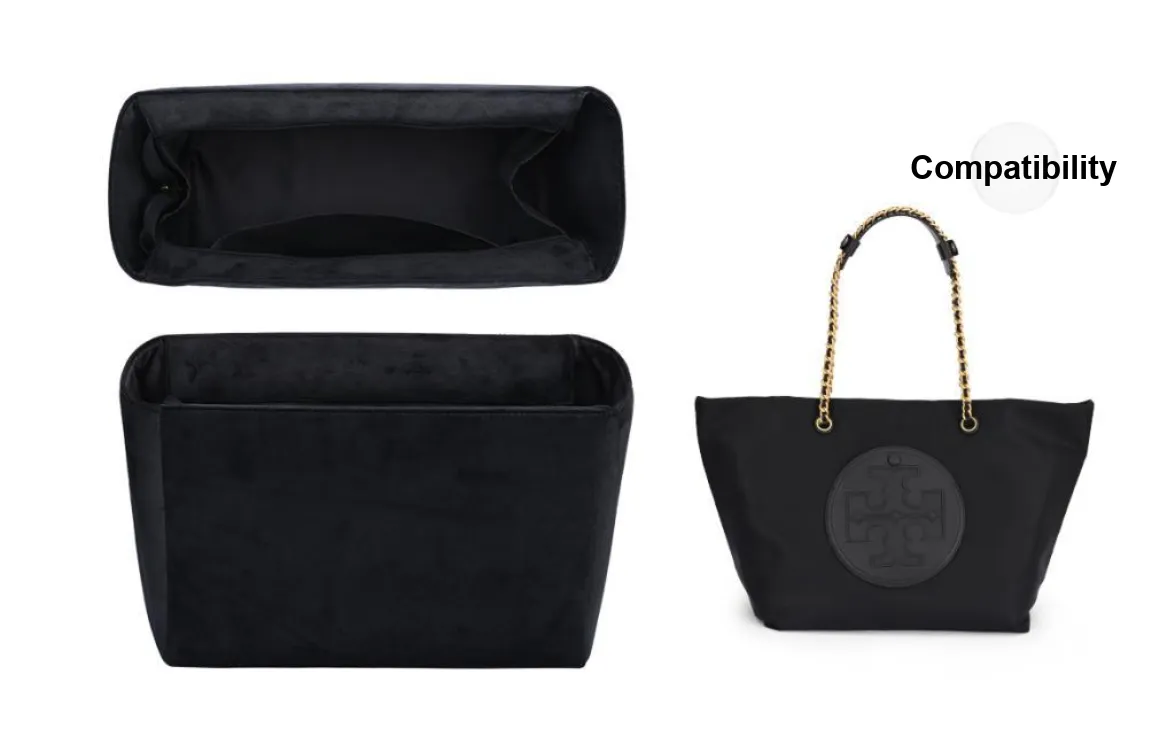 Lan Bao Fan Plush Bag Accessories Women's Black