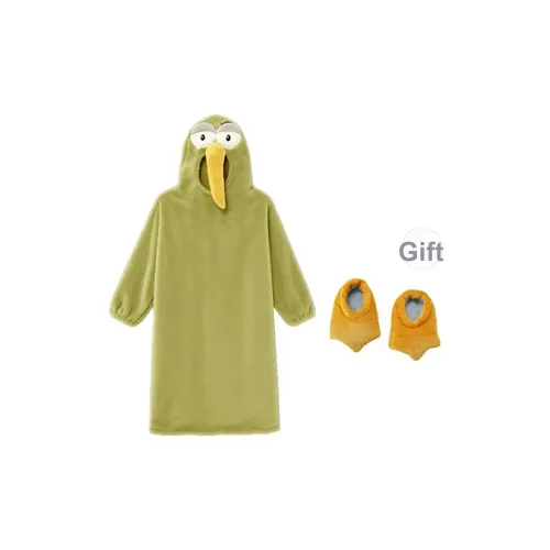 Top Melon Изображение Цвет Женский Халат для ванной