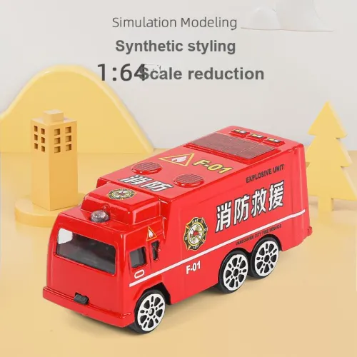 BIG TAYLOR Коллекция Пожарных Возов Сплав Scooter Hobby Model Автомобиль Набор Спасательный Транспорт Игрушки с Инерциальным Двигателем