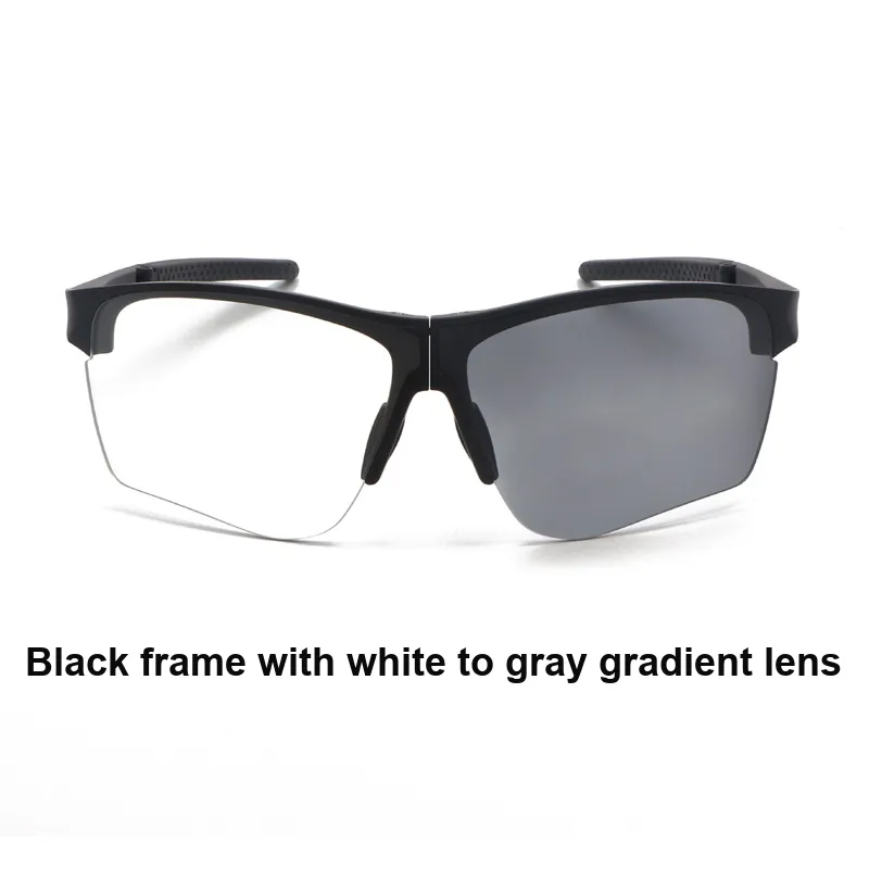 YAWEIKA TR90 Irregular Shape Sports Sunglasses Unisex-1