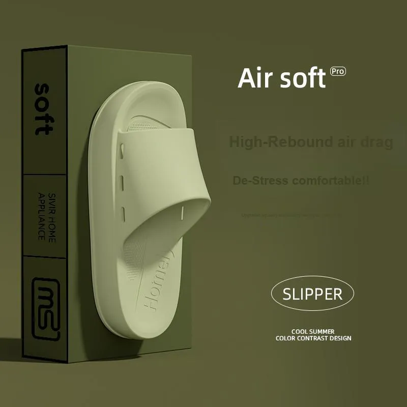 Ming Sheng Slippers / Home Slippers-9
