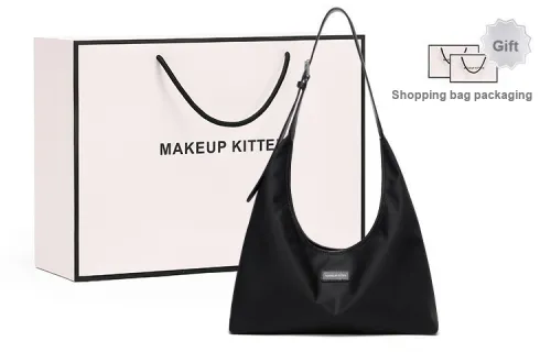 MAKEUP KITTEN Shoulder Bags