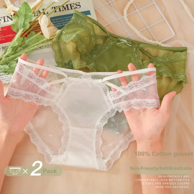 LoveEsteem Underpants Women's 2 Pack-1