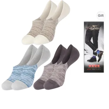 SEPTWOLVES Socks Gift Box Men's 3 Pack With Box Included