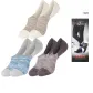 3 Pack (Blend Floral Gauze Color Block A)