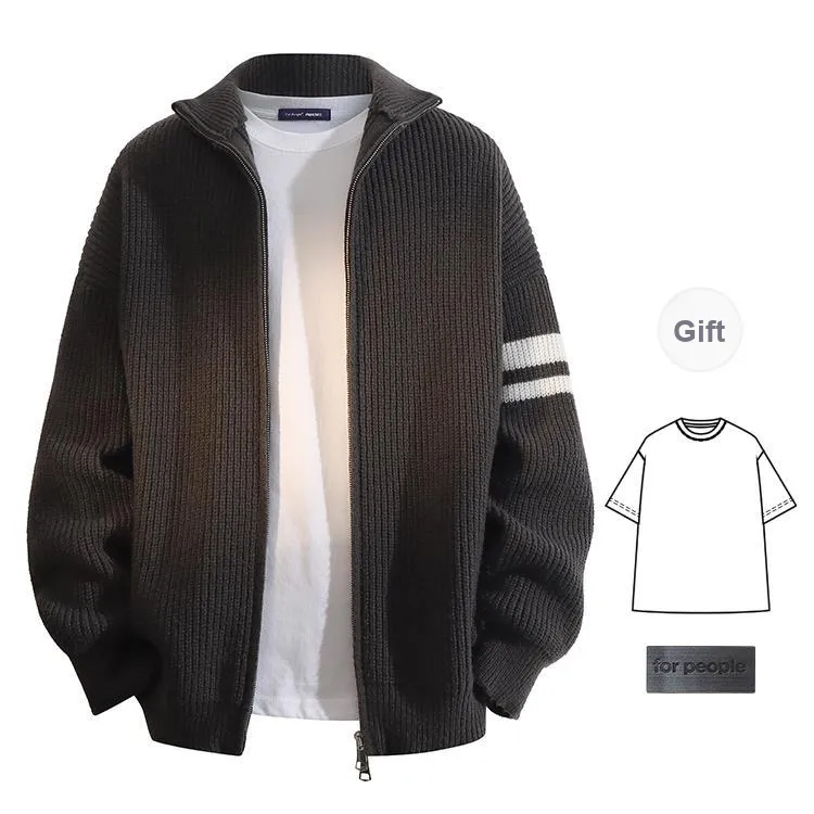 FAX FOR FMACM Knitwear Unisex Black-5