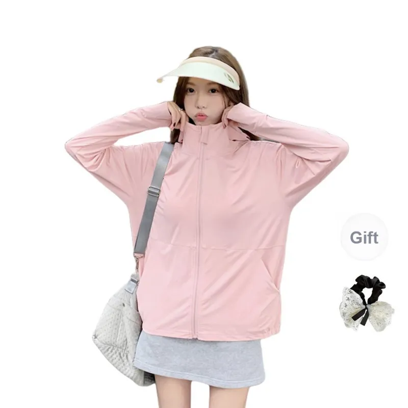 TUSHIFEI Cropped Coats Women's-11
