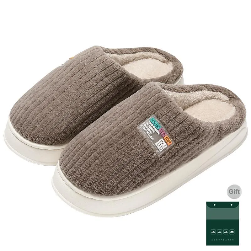 Red bean Slippers / Home Slippers-15
