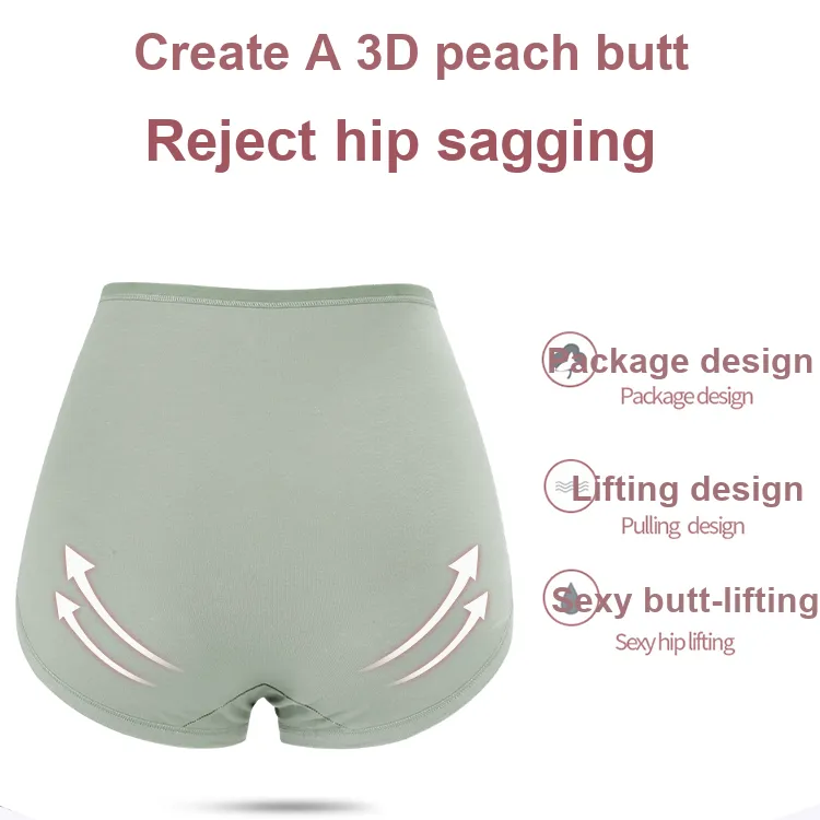 YUZHAOLIN Underpants Women's Combo Set-4
