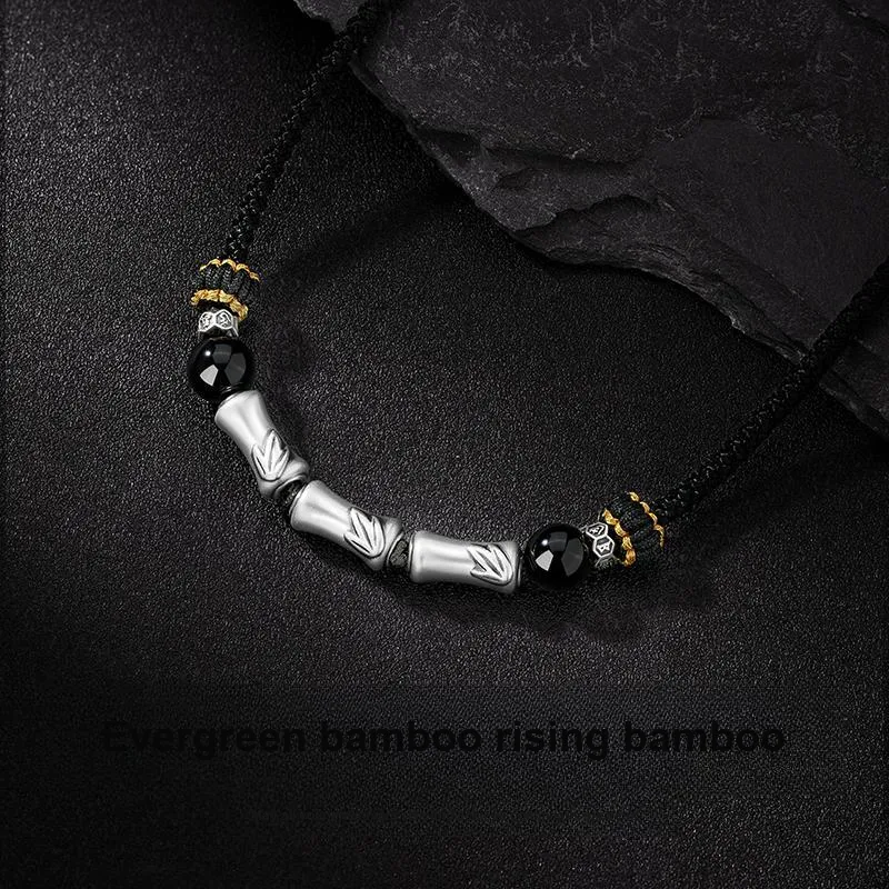 Goran 999 Fine Silver Necklaces Men's-2