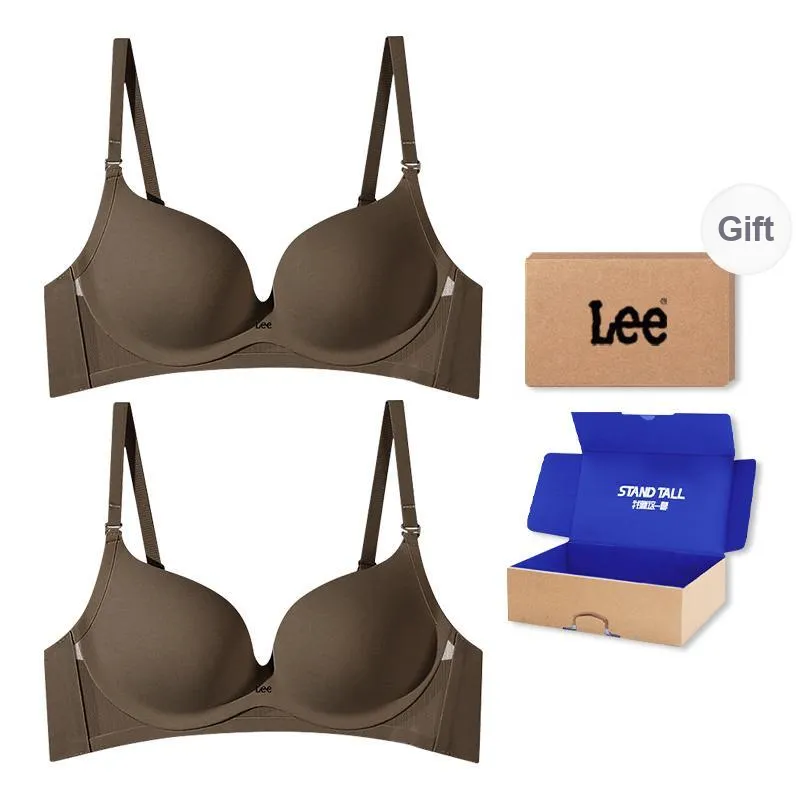 Lee Classic 101 Bra Women's Box 2 Pack-2