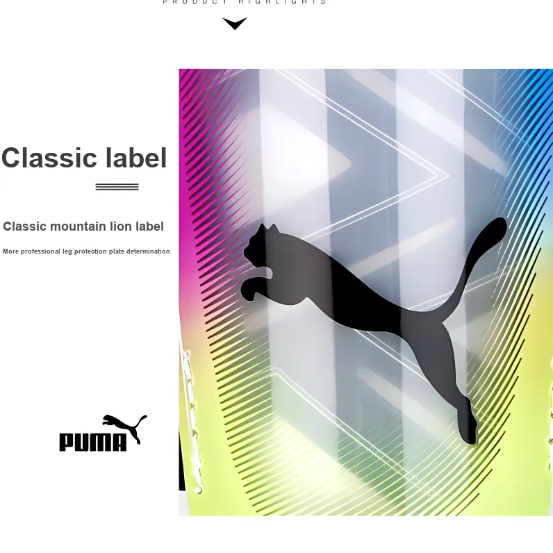 PUMA Soccer Shin Guards EVA Unisex-1