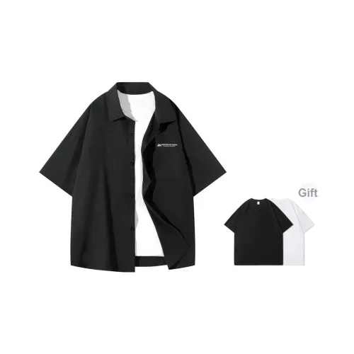 BODY GLOVE Рубашка Унисекс В комплекте с T-рубашкой