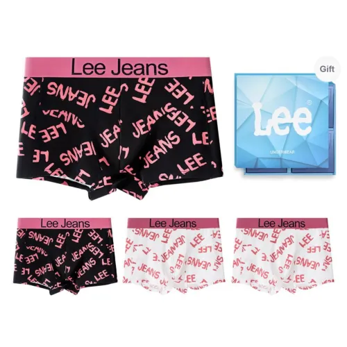 Lee Underwear Gift Box Men's 4 Pack