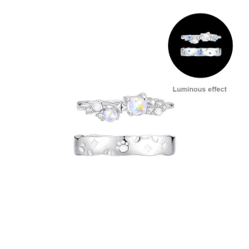 7℃ Rings Unisex