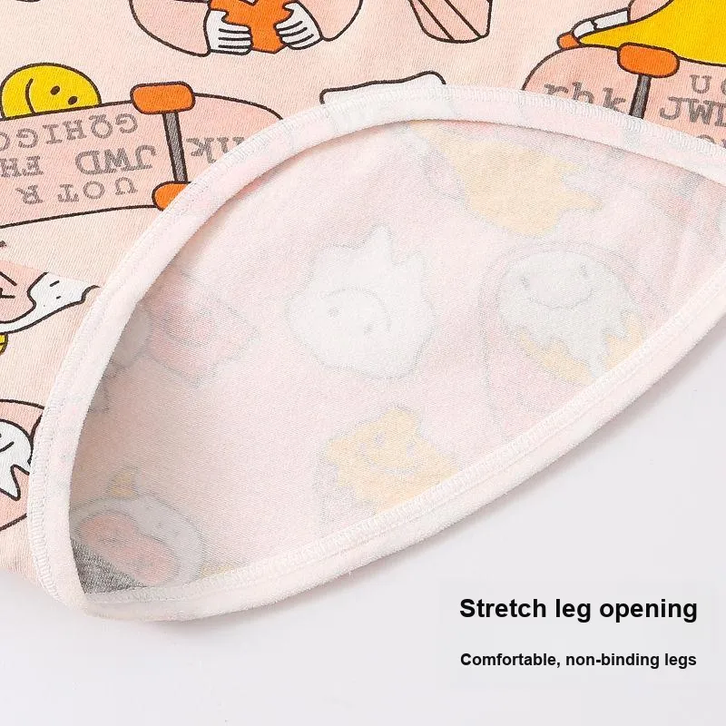 Disney Cotton Panties Women's 4 Pack-5