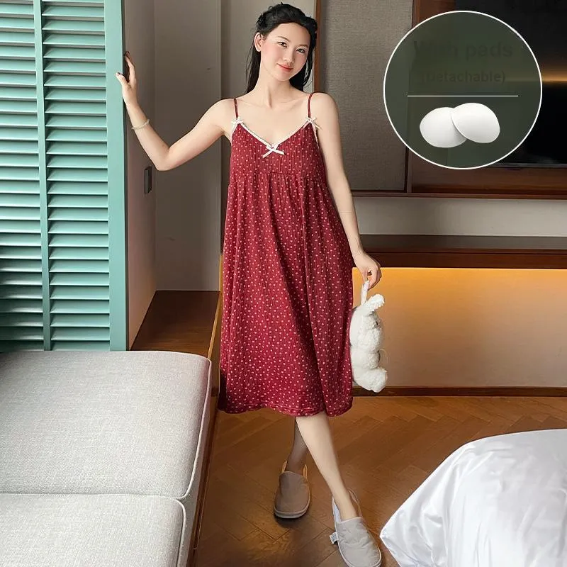Ta Yan Women's Nightgowns-46
